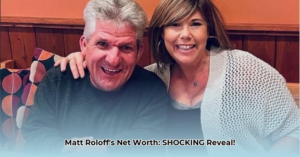 net-worth-of-matt-roloff